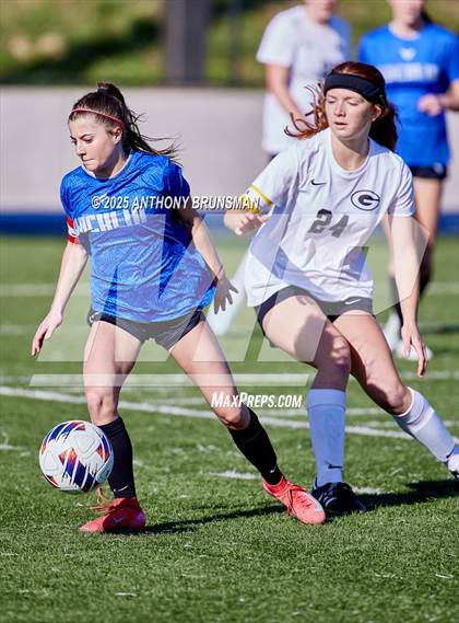 Thumbnail 3 in Granite Bay vs. Rocklin (CIF SJS D2 Final) photogallery.