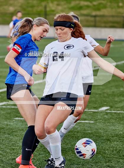 Thumbnail 3 in Granite Bay vs. Rocklin (CIF SJS D2 Final) photogallery.