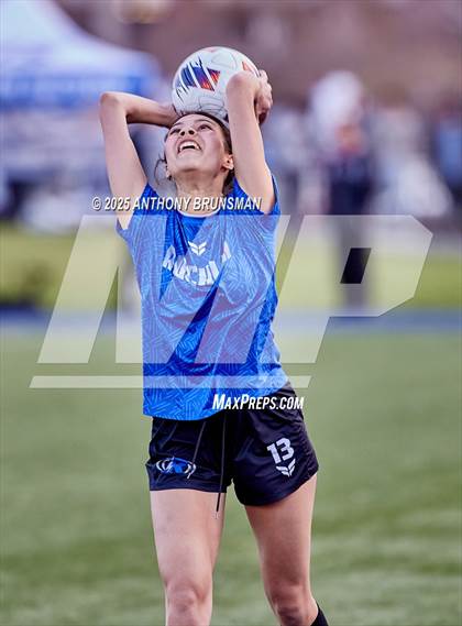 Thumbnail 2 in Granite Bay vs. Rocklin (CIF SJS D2 Final) photogallery.