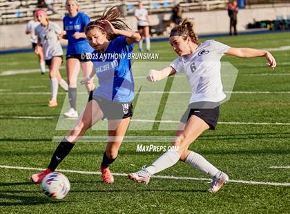 Thumbnail 1 in Granite Bay vs. Rocklin (CIF SJS D2 Final) photogallery.