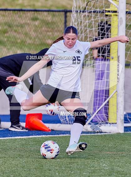 Thumbnail 2 in Granite Bay vs. Rocklin (CIF SJS D2 Final) photogallery.