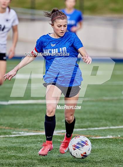 Thumbnail 3 in Granite Bay vs. Rocklin (CIF SJS D2 Final) photogallery.