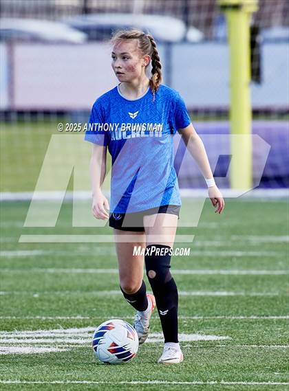 Thumbnail 2 in Granite Bay vs. Rocklin (CIF SJS D2 Final) photogallery.