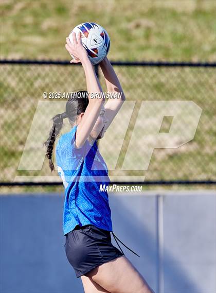 Thumbnail 2 in Granite Bay vs. Rocklin (CIF SJS D2 Final) photogallery.