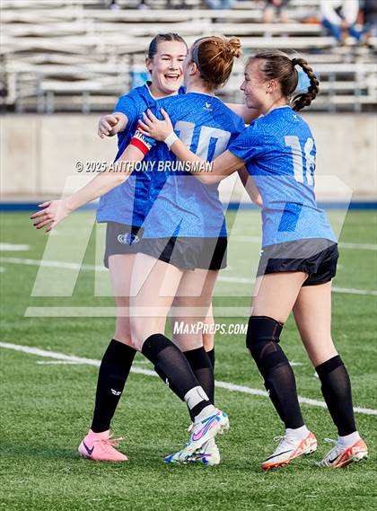 Thumbnail 1 in Granite Bay vs. Rocklin (CIF SJS D2 Final) photogallery.