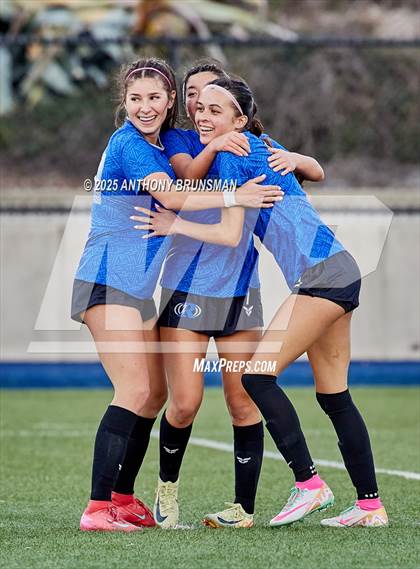 Thumbnail 2 in Granite Bay vs. Rocklin (CIF SJS D2 Final) photogallery.