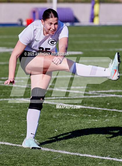 Thumbnail 2 in Granite Bay vs. Rocklin (CIF SJS D2 Final) photogallery.