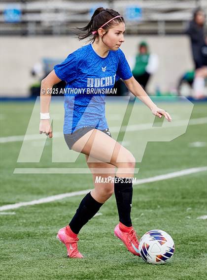 Thumbnail 3 in Granite Bay vs. Rocklin (CIF SJS D2 Final) photogallery.