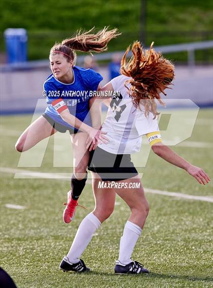 Thumbnail 1 in Granite Bay vs. Rocklin (CIF SJS D2 Final) photogallery.