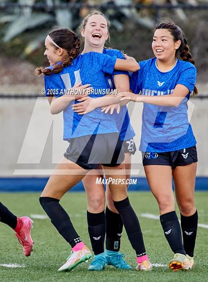 Thumbnail 1 in Granite Bay vs. Rocklin (CIF SJS D2 Final) photogallery.