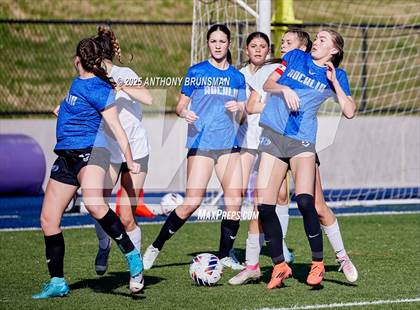 Thumbnail 1 in Granite Bay vs. Rocklin (CIF SJS D2 Final) photogallery.