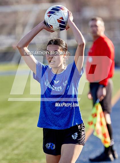Thumbnail 3 in Granite Bay vs. Rocklin (CIF SJS D2 Final) photogallery.