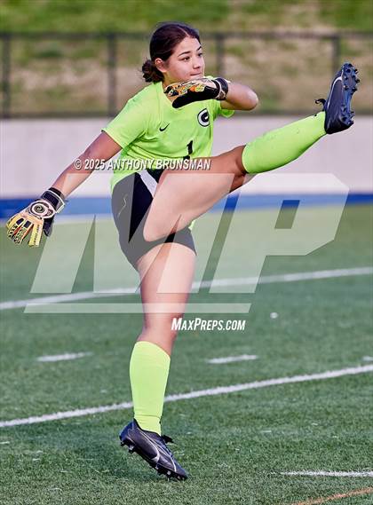 Thumbnail 2 in Granite Bay vs. Rocklin (CIF SJS D2 Final) photogallery.