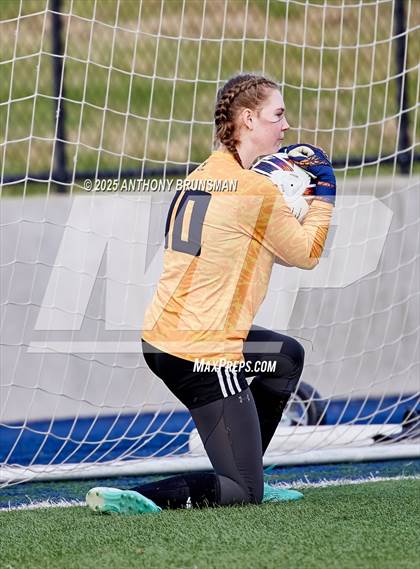 Thumbnail 1 in Granite Bay vs. Rocklin (CIF SJS D2 Final) photogallery.