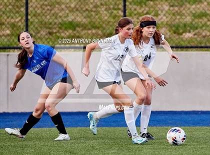 Thumbnail 3 in Granite Bay vs. Rocklin (CIF SJS D2 Final) photogallery.
