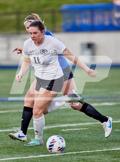 Thumbnail 3 in Granite Bay vs. Rocklin (CIF SJS D2 Final) photogallery.