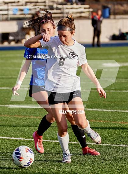 Thumbnail 2 in Granite Bay vs. Rocklin (CIF SJS D2 Final) photogallery.