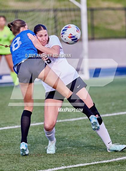 Thumbnail 3 in Granite Bay vs. Rocklin (CIF SJS D2 Final) photogallery.