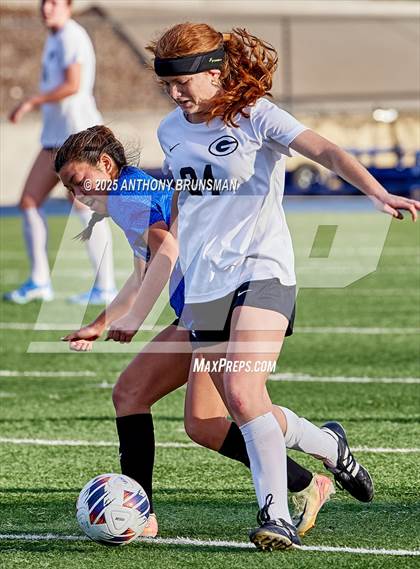 Thumbnail 3 in Granite Bay vs. Rocklin (CIF SJS D2 Final) photogallery.