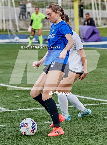 Thumbnail 1 in Granite Bay vs. Rocklin (CIF SJS D2 Final) photogallery.