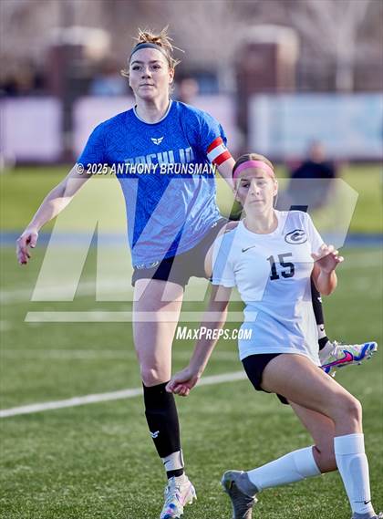 Thumbnail 3 in Granite Bay vs. Rocklin (CIF SJS D2 Final) photogallery.