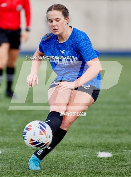 Thumbnail 2 in Granite Bay vs. Rocklin (CIF SJS D2 Final) photogallery.