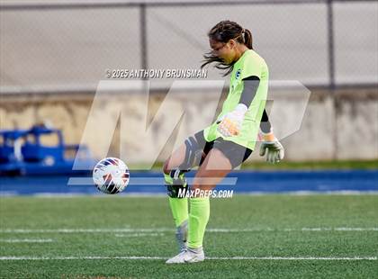 Thumbnail 2 in Granite Bay vs. Rocklin (CIF SJS D2 Final) photogallery.