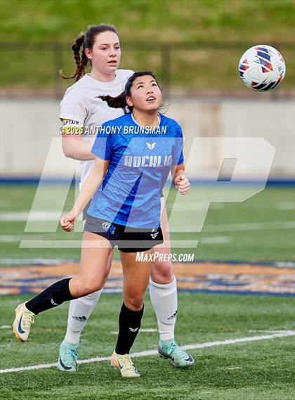 Thumbnail 3 in Granite Bay vs. Rocklin (CIF SJS D2 Final) photogallery.