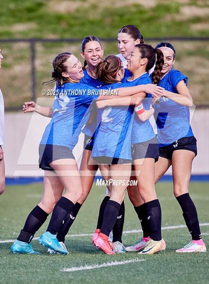 Thumbnail 2 in Granite Bay vs. Rocklin (CIF SJS D2 Final) photogallery.