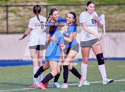 Thumbnail 1 in Granite Bay vs. Rocklin (CIF SJS D2 Final) photogallery.