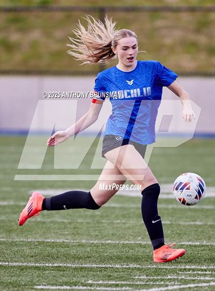 Thumbnail 1 in Granite Bay vs. Rocklin (CIF SJS D2 Final) photogallery.