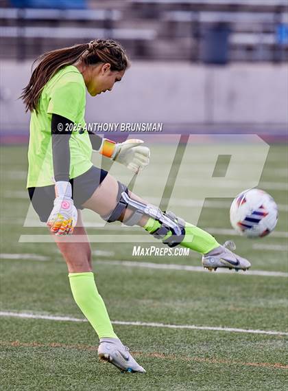 Thumbnail 3 in Granite Bay vs. Rocklin (CIF SJS D2 Final) photogallery.