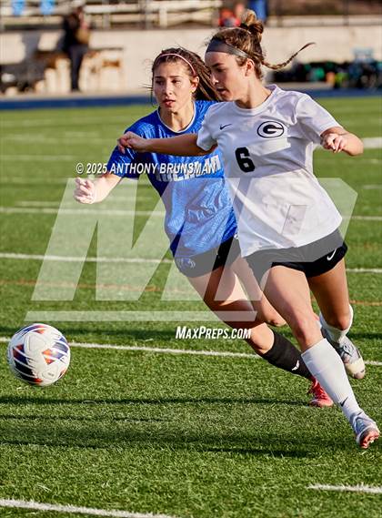 Thumbnail 3 in Granite Bay vs. Rocklin (CIF SJS D2 Final) photogallery.