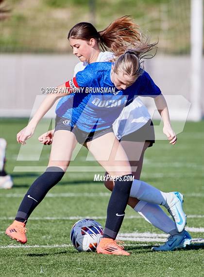 Thumbnail 2 in Granite Bay vs. Rocklin (CIF SJS D2 Final) photogallery.