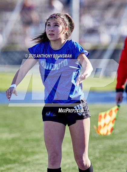 Thumbnail 3 in Granite Bay vs. Rocklin (CIF SJS D2 Final) photogallery.