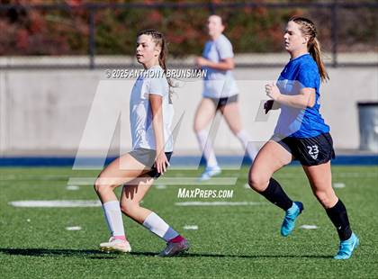 Thumbnail 3 in Granite Bay vs. Rocklin (CIF SJS D2 Final) photogallery.