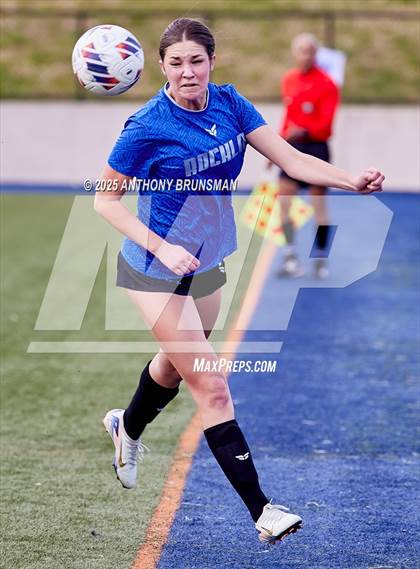 Thumbnail 3 in Granite Bay vs. Rocklin (CIF SJS D2 Final) photogallery.