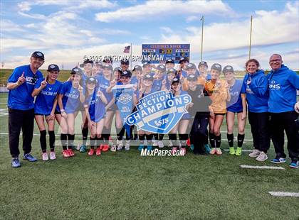 Thumbnail 3 in Granite Bay vs. Rocklin (CIF SJS D2 Final) photogallery.