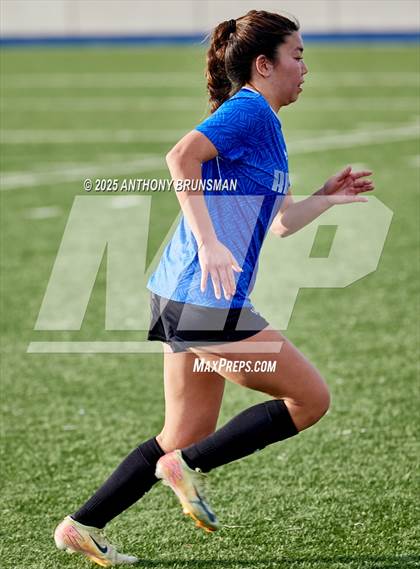 Thumbnail 2 in Granite Bay vs. Rocklin (CIF SJS D2 Final) photogallery.