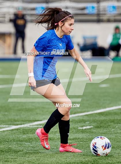 Thumbnail 2 in Granite Bay vs. Rocklin (CIF SJS D2 Final) photogallery.