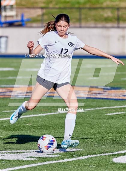 Thumbnail 1 in Granite Bay vs. Rocklin (CIF SJS D2 Final) photogallery.