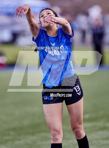 Thumbnail 3 in Granite Bay vs. Rocklin (CIF SJS D2 Final) photogallery.