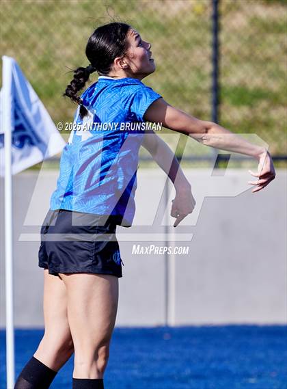 Thumbnail 3 in Granite Bay vs. Rocklin (CIF SJS D2 Final) photogallery.