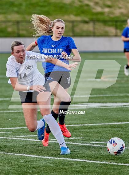 Thumbnail 2 in Granite Bay vs. Rocklin (CIF SJS D2 Final) photogallery.