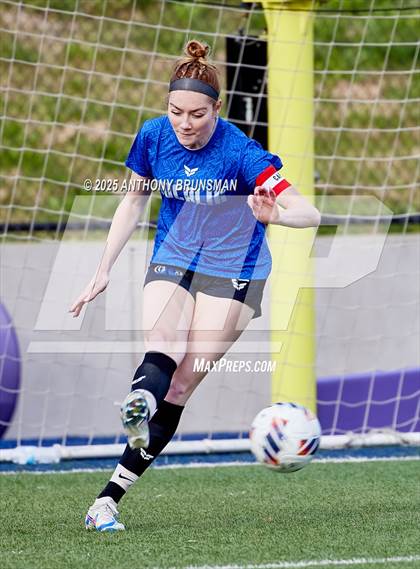 Thumbnail 3 in Granite Bay vs. Rocklin (CIF SJS D2 Final) photogallery.