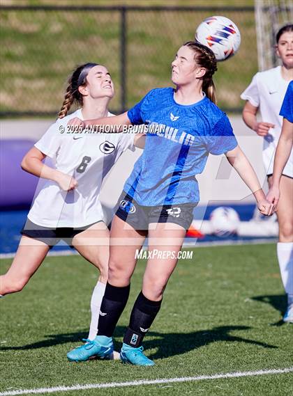 Thumbnail 1 in Granite Bay vs. Rocklin (CIF SJS D2 Final) photogallery.