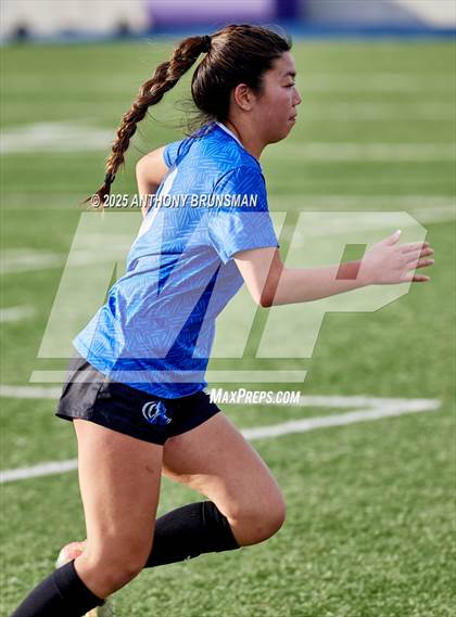 Thumbnail 1 in Granite Bay vs. Rocklin (CIF SJS D2 Final) photogallery.