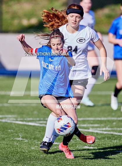 Thumbnail 1 in Granite Bay vs. Rocklin (CIF SJS D2 Final) photogallery.