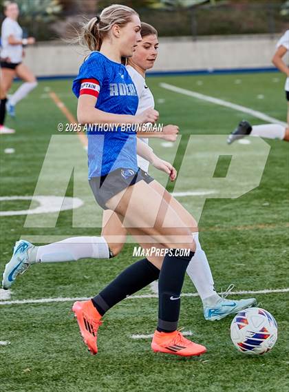 Thumbnail 3 in Granite Bay vs. Rocklin (CIF SJS D2 Final) photogallery.