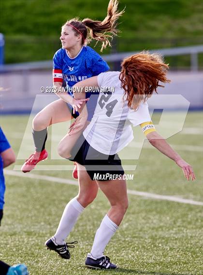 Thumbnail 3 in Granite Bay vs. Rocklin (CIF SJS D2 Final) photogallery.